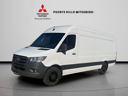 Used 2023 Mercedes-Benz Sprinter 2500 w/ Acoustic Package