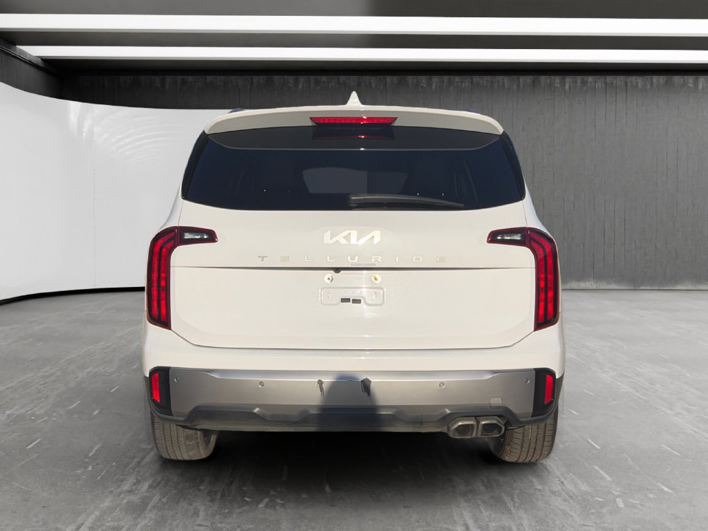 Used 2024 Kia Telluride S w/ S Sunroof Package FWD image 4