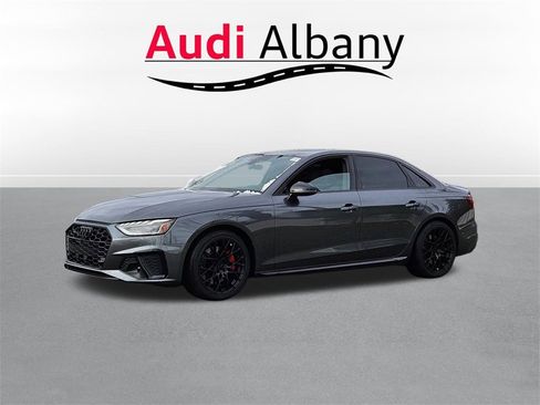 Used 2024 Audi A4 2.0T Prestige image 6