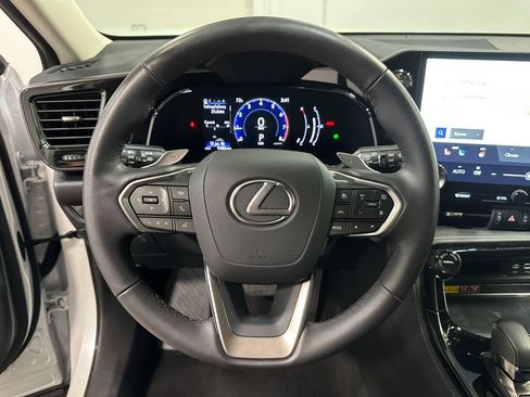 Used 2025 Lexus NX 350 AWD w/ Accessory Package (2T) image 9