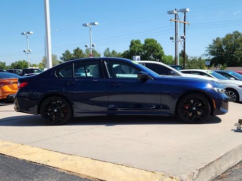 Used 2025 BMW M340i xDrive AWD/4WD image 2