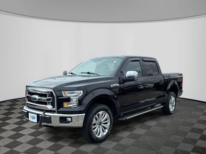 Used 2015 Ford F150 XLT w/ Equipment Group 301A Mid