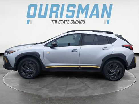 Certified 2024 Subaru Crosstrek 2.5i Sport AWD/4WD image 3