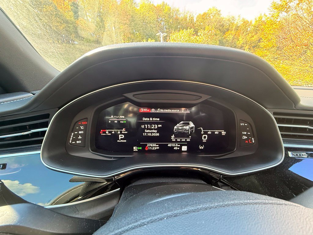 Used 2023 Audi Q8 Prestige AWD/4WD image 13