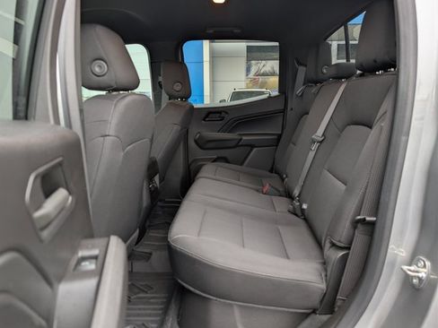 Used 2023 Chevrolet Colorado Trail Boss w/ LPO, Skid Plate Package image 15