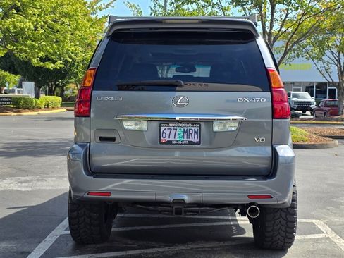 Used 2004 Lexus GX 470 AWD/4WD image 8