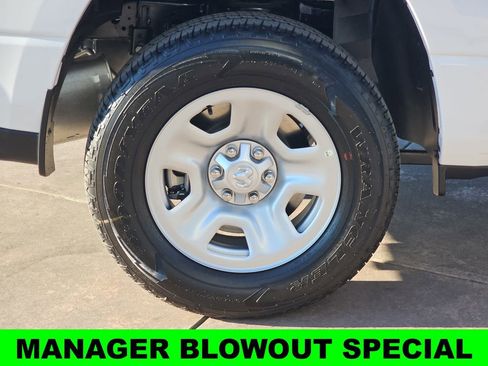 New 2026 RAM 1500 Tradesman RWD image 37