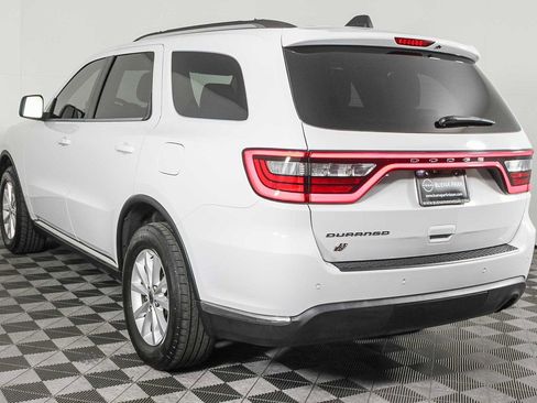 Used 2019 Dodge Durango SXT image 6