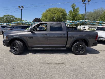 Used 2022 RAM 1500 Warlock