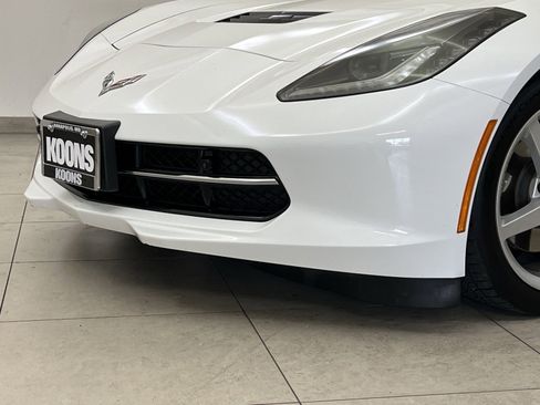 Used 2017 Chevrolet Corvette Stingray Coupe w/ 2LT Preferred Equipment Group image 26