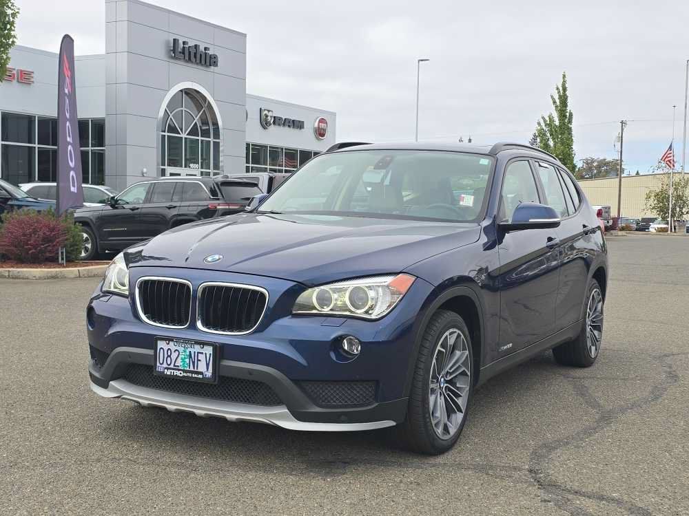 Used 2015 BMW X1 xDrive35i AWD/4WD image 1