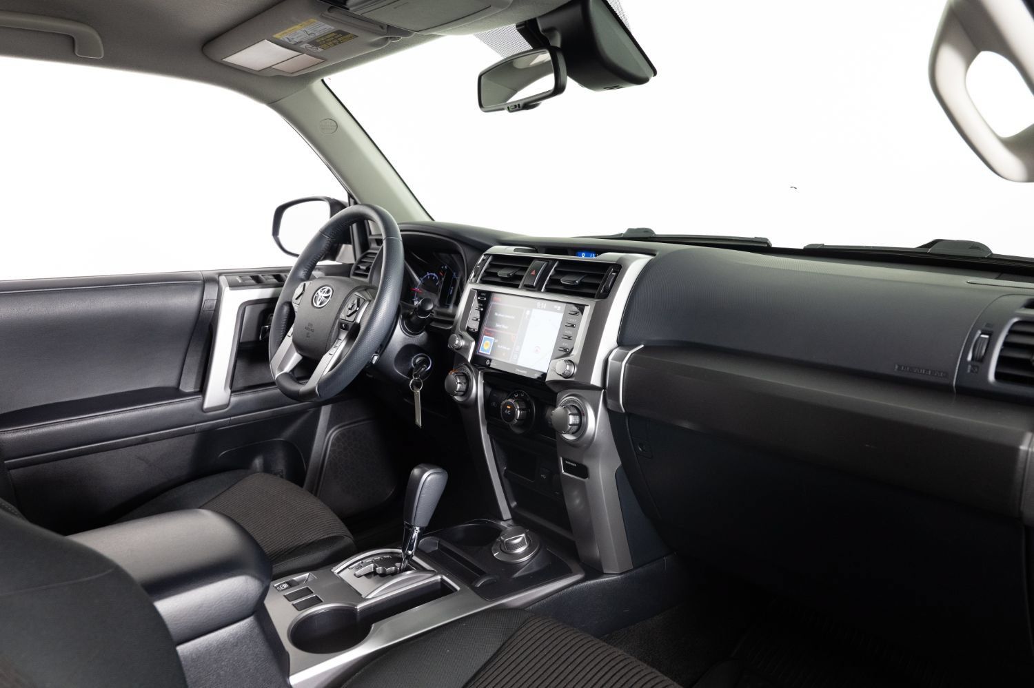 Used 2021 Toyota 4Runner Trail Special Edition AWD/4WD image 24