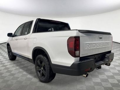 New 2026 Honda Ridgeline Black Edition