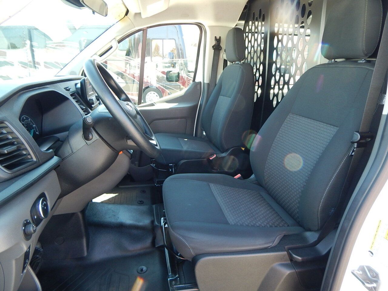 Used 2025 Ford Transit 250 Low Roof w/ Exterior Upgrade Package RWD image 19