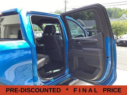 Used 2024 GMC Sierra 1500 AT4 w/ AT4 Preferred Package AWD/4WD image 53