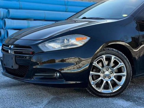 Used 2013 Dodge Dart Limited w/ Technology Group image 3
