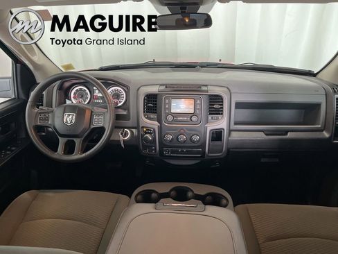 Used 2018 RAM 1500 Tradesman w/ Popular Equipment Group image 9