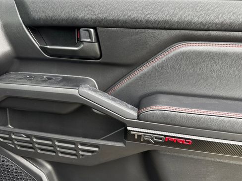 New 2026 Toyota Tacoma TRD Pro AWD/4WD image 18
