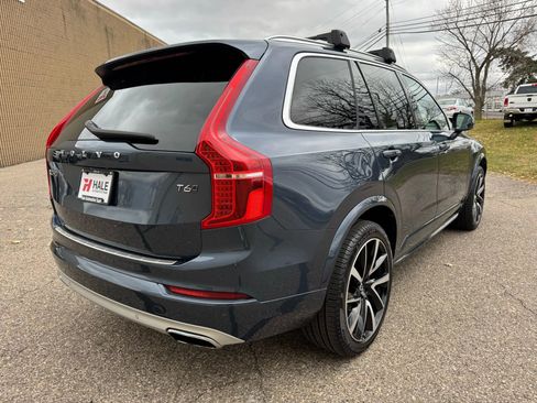 Used 2021 Volvo XC90 T6 Momentum w/ Protection Package Premier image 8