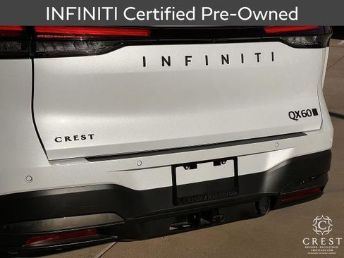 Certified 2026 INFINITI QX60 Autograph w/ Autograph Tech Package image 7