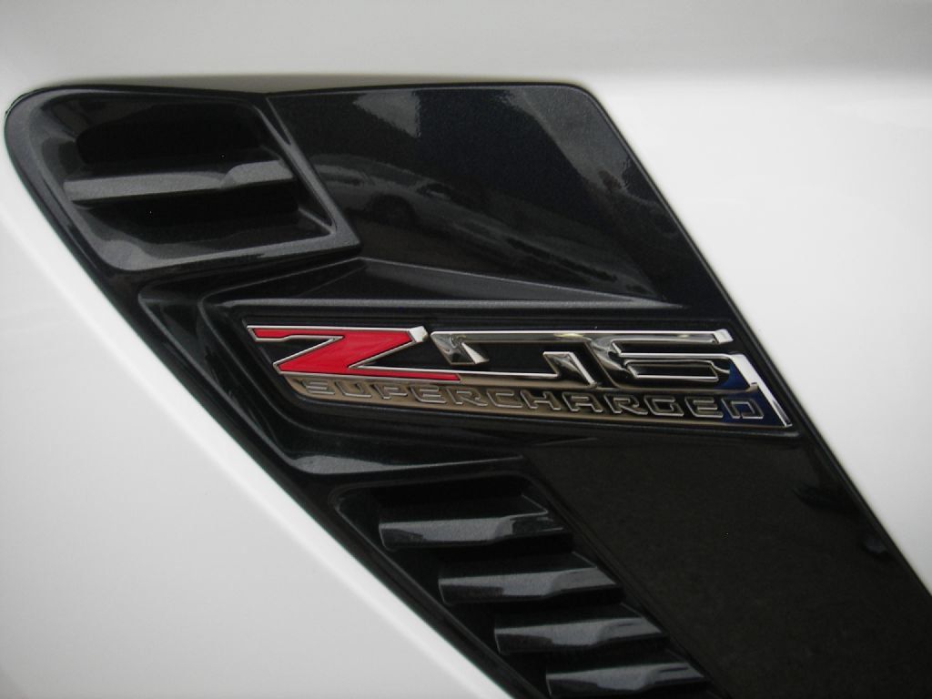 Used 2016 Chevrolet Corvette Z06 w/ 3LZ Preferred Equipment Group RWD image 66
