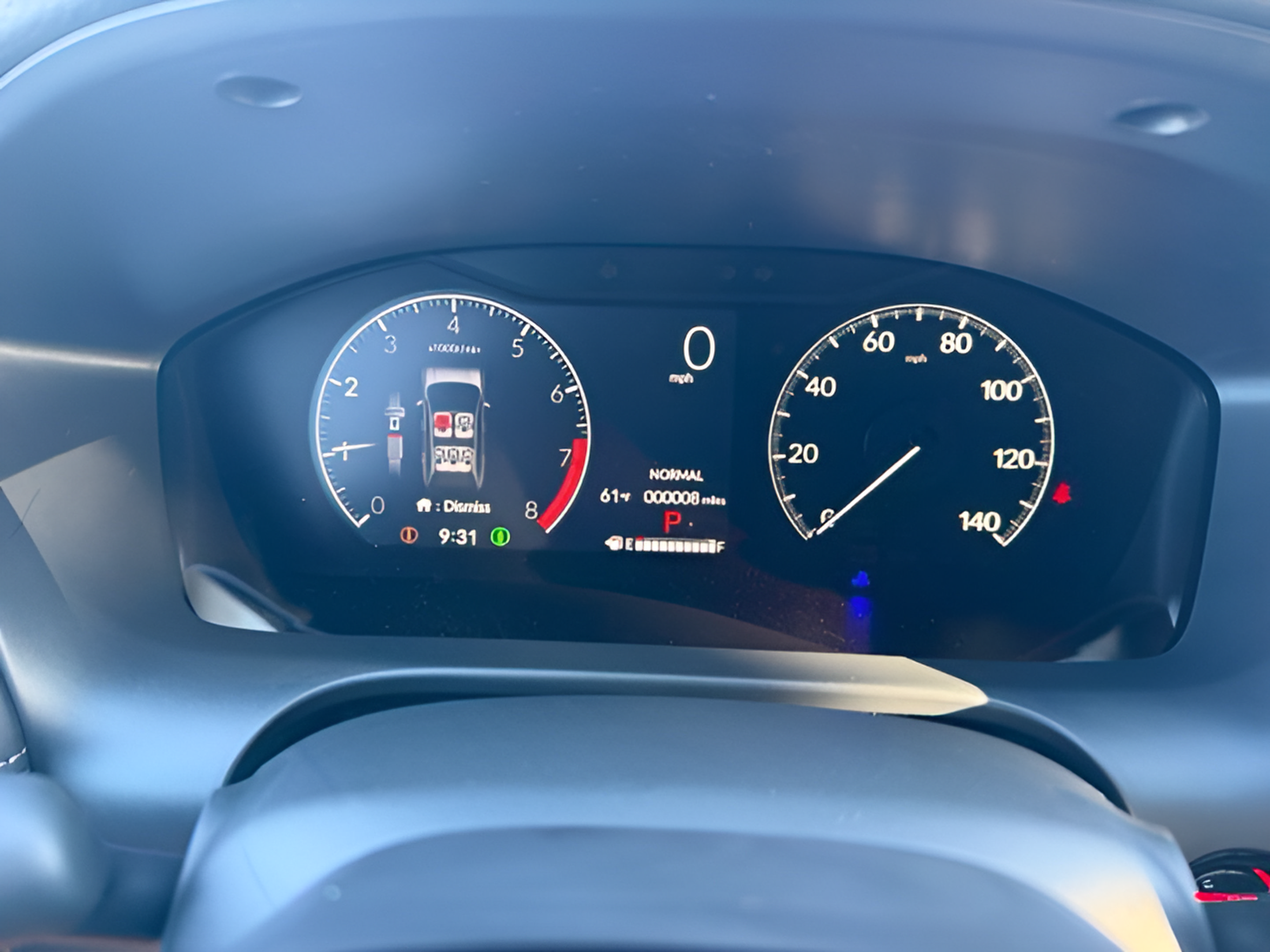 New 2027 Honda HR-V EX-L image 15
