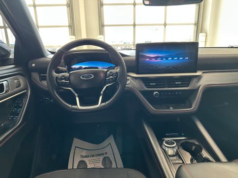 Used 2025 Ford Explorer ST-Line w/ Premium Package AWD/4WD image 20