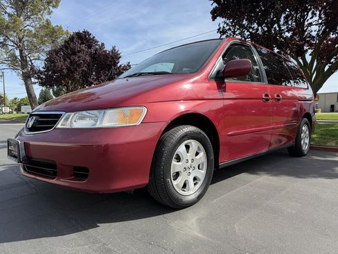Used 2003 Honda Odyssey EX image 7