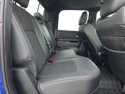 Used 2017 RAM 1500 Rebel w/ Luxury Group AWD/4WD image 17