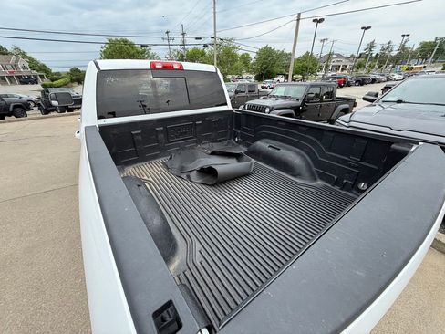 Used 2022 RAM 2500 Laramie AWD/4WD image 8