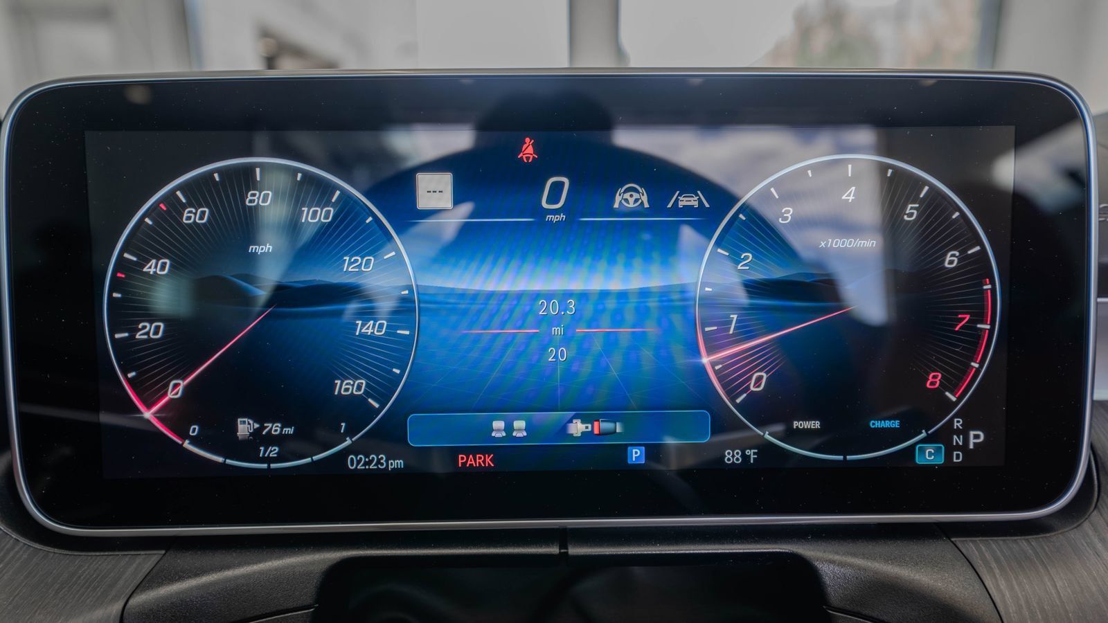 New 2026 Mercedes-Benz CLE 450 4MATIC Cabriolet image 10