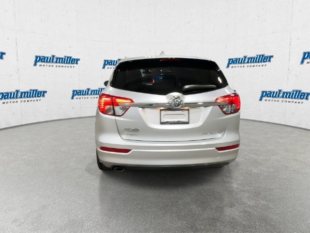 Used 2018 Buick Envision Essence FWD image 9