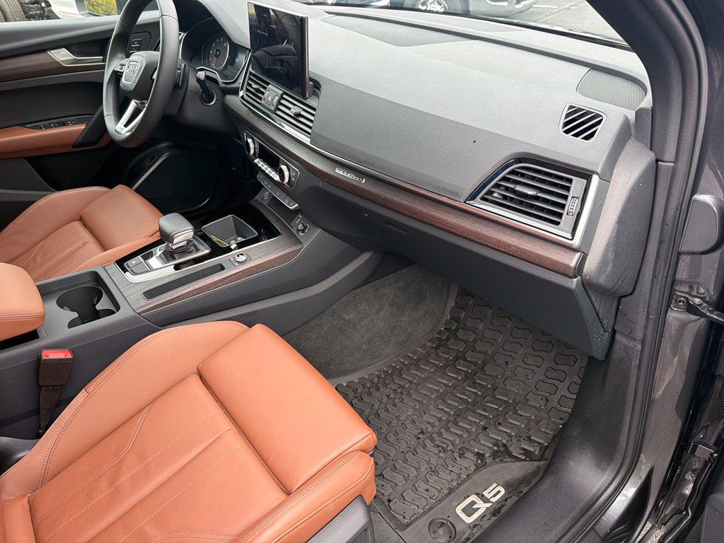 Used 2024 Audi Q5 2.0T Premium AWD/4WD image 15