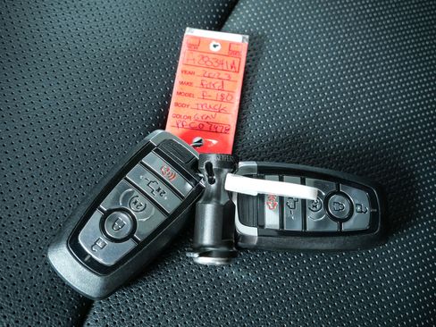 Used 2023 Ford F150 Lariat w/ Equipment Group 502A High AWD/4WD image 38
