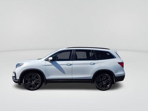 Used 2021 Honda Pilot Special Edition image 2