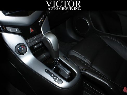 Used 2012 Chevrolet Cruze LTZ w/ RS Package image 19