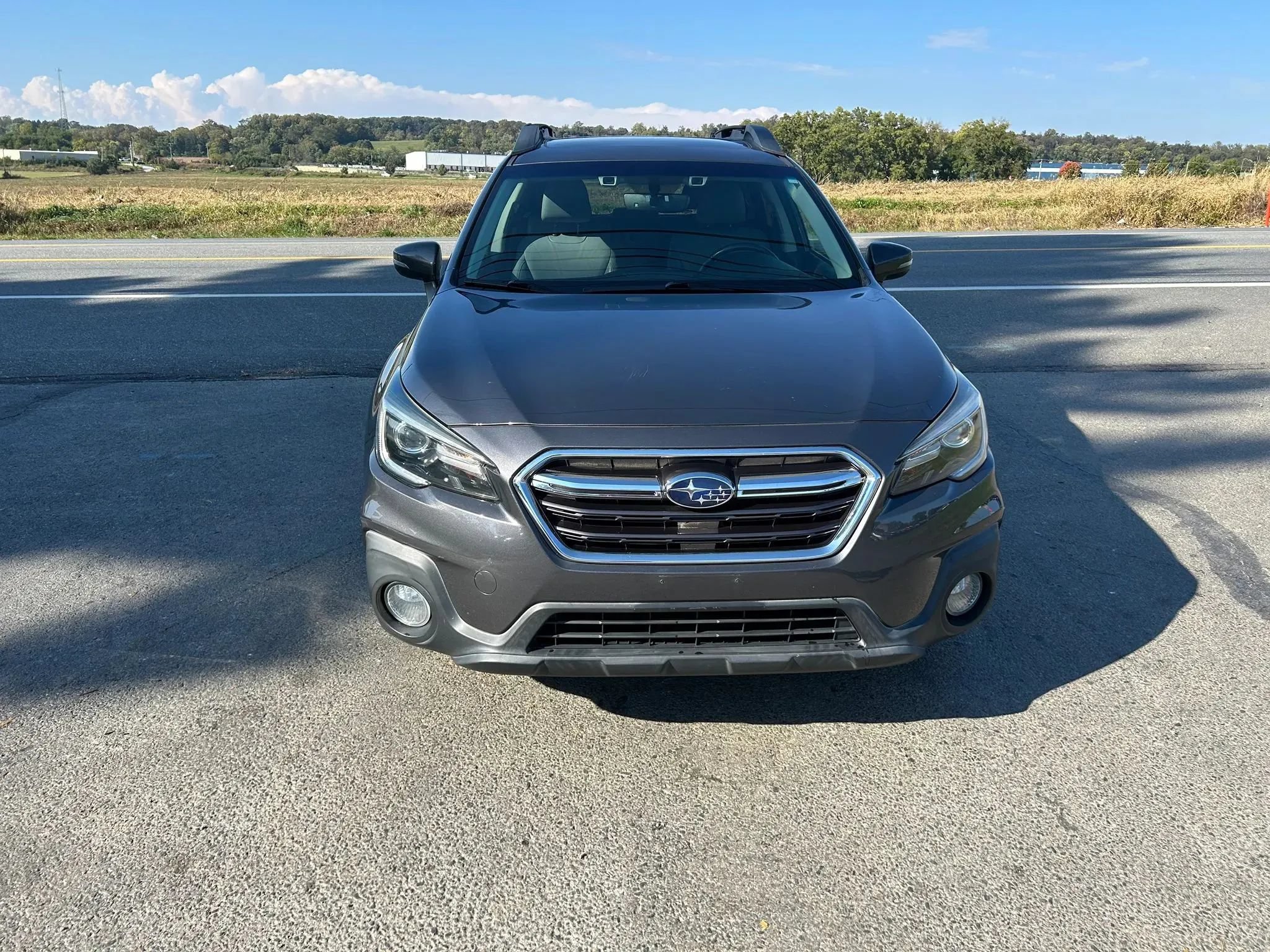 Used 2019 Subaru Outback 2.5i Limited AWD/4WD image 4