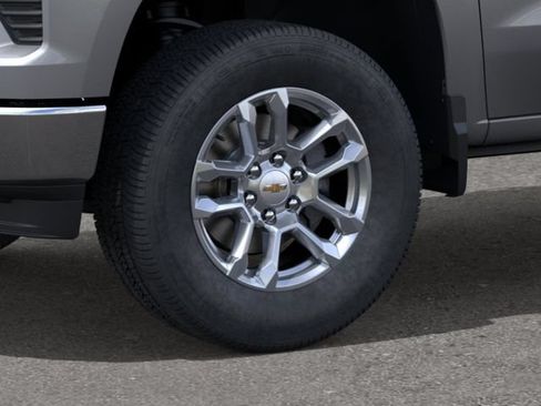 New 2026 Chevrolet Silverado 1500 LT AWD/4WD image 9