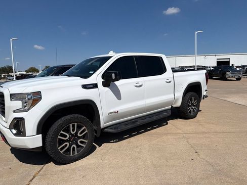 Used 2021 GMC Sierra 1500 AT4 AWD/4WD image 1