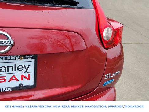 Used 2014 Nissan Juke SL image 15