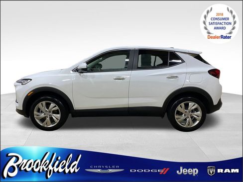 Used 2025 Buick Encore GX Preferred image 5