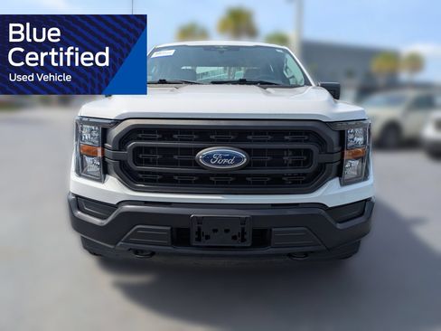 Certified 2023 Ford F150 XL AWD/4WD image 11