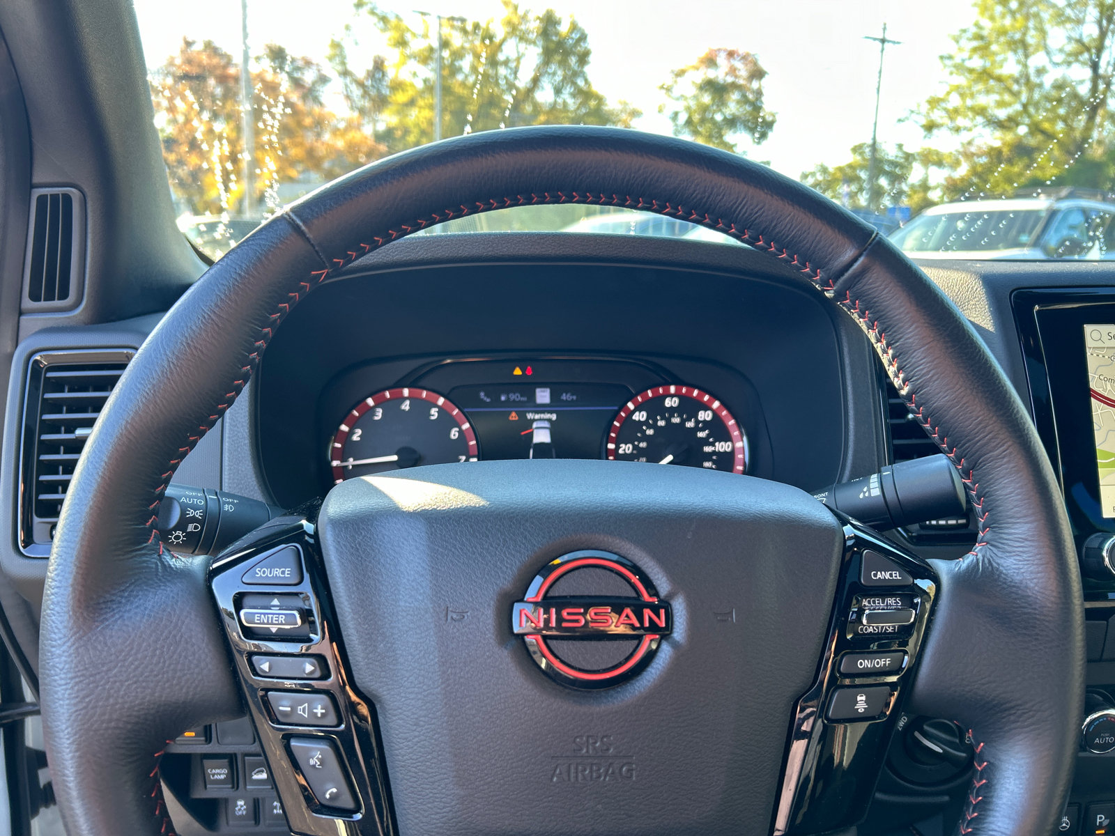 Certified 2024 Nissan Frontier PRO-4X w/ Pro Premium Package AWD/4WD image 12