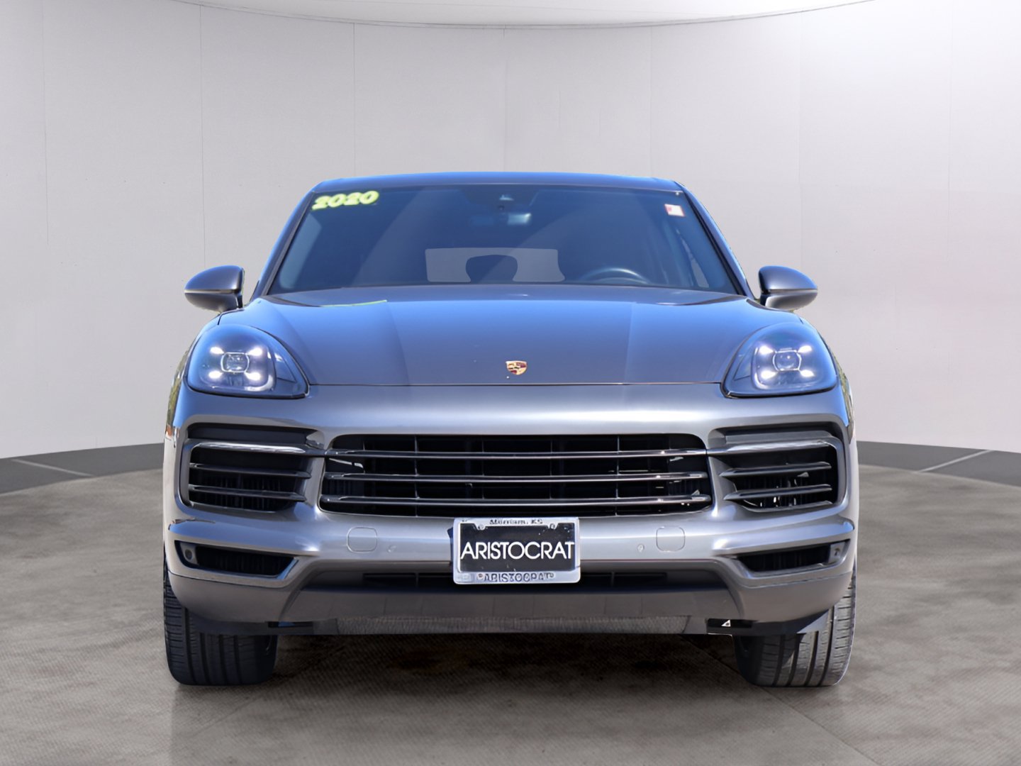 Used 2020 Porsche Cayenne AWD/4WD image 12
