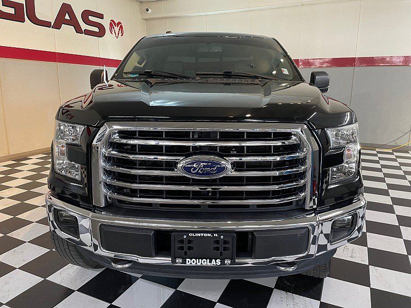 Used 2016 Ford F150 XLT w/ Equipment Group 302A Luxury AWD/4WD image 2