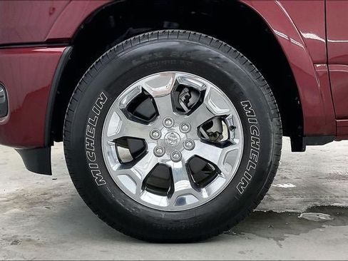 Used 2025 RAM 1500 Big Horn AWD/4WD image 10