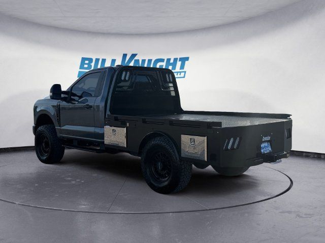 Used 2026 Ford F350 XL w/ STX Appearance Package AWD/4WD image 3
