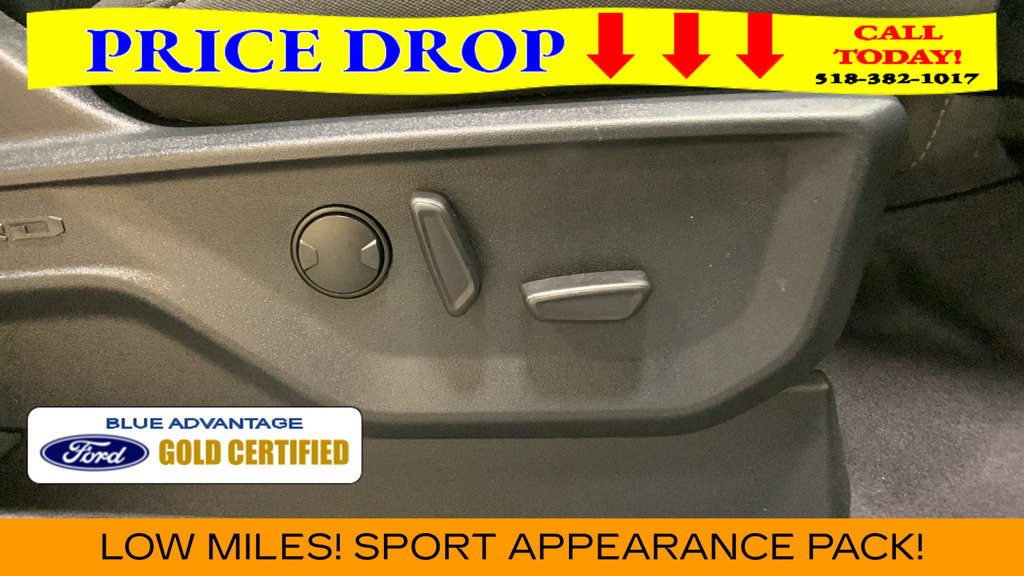 Certified 2023 Ford F150 XLT w/ Equipment Group 302A High AWD/4WD image 13