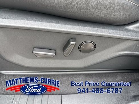 New 2026 Ford F150 Lariat w/ Equipment Group 501A Mid RWD image 11
