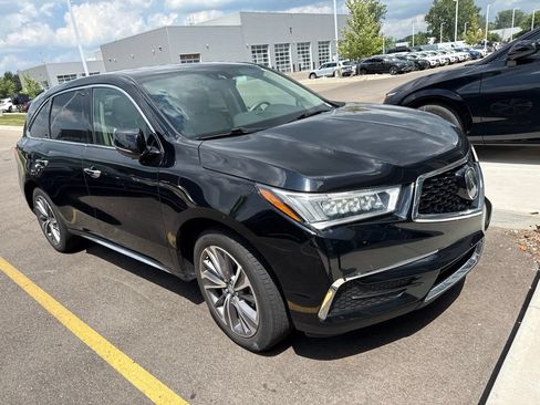 Used 2018 Acura MDX SH-AWD w/ Technology Package image 3